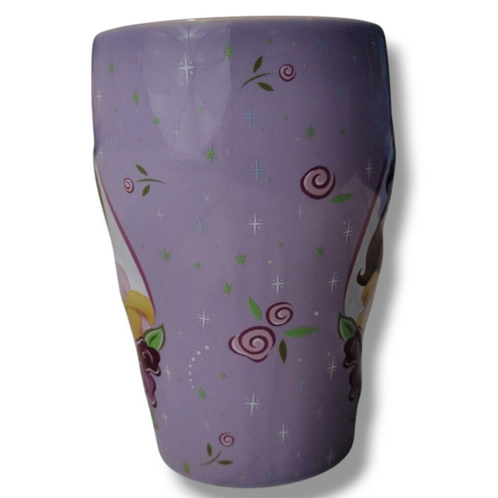 Monogram Mug Disney Mug Princess Belle Mug Disney's Beauty And The Beast Cup EUC - Picture 4 of 9